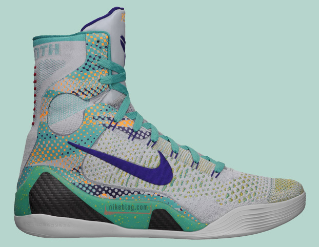 kobe 9s - The Coolest Shoes